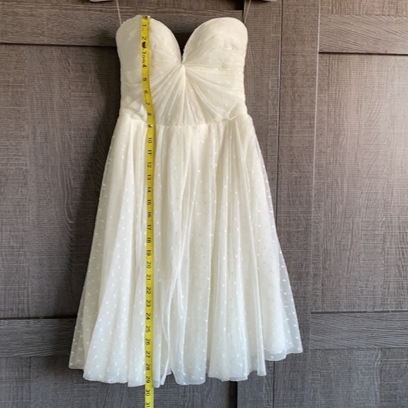 BHLDN wedding/reception dress by Sarah Seven - Picture 15 of 16